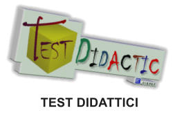 TEST DIDATTICI